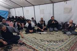 ارایه خدمات درمانی به زائرین اربعین حسینی و عاشقان سید و سالار شهیدان در كربلا